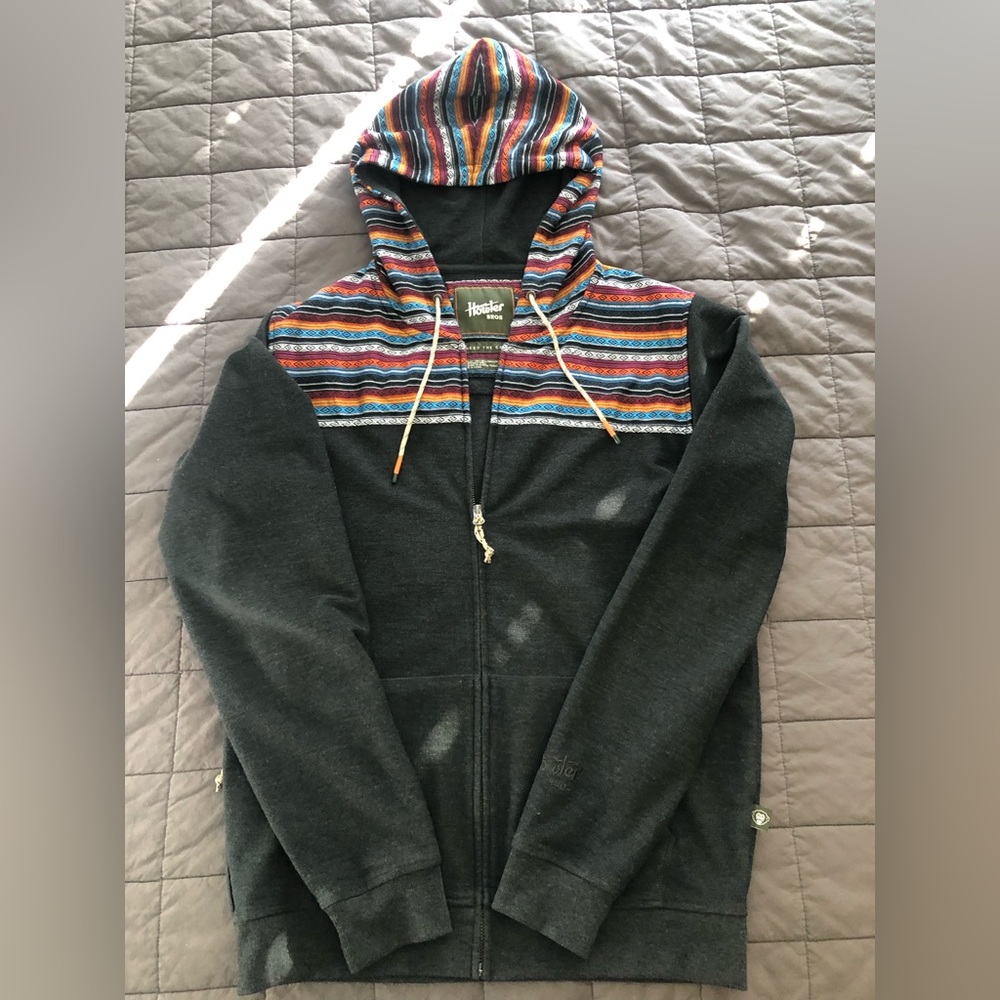 Howler Brothers Shaman Hoodie Medium